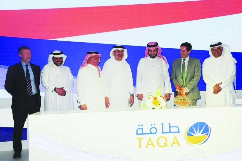 عقب توقيع الاتفاقية (مكة)