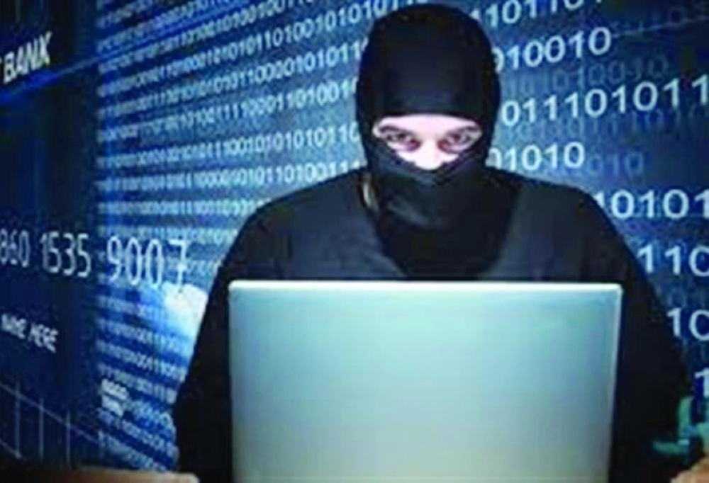 قراصنة إيران يعملون في الظلام (مكة)