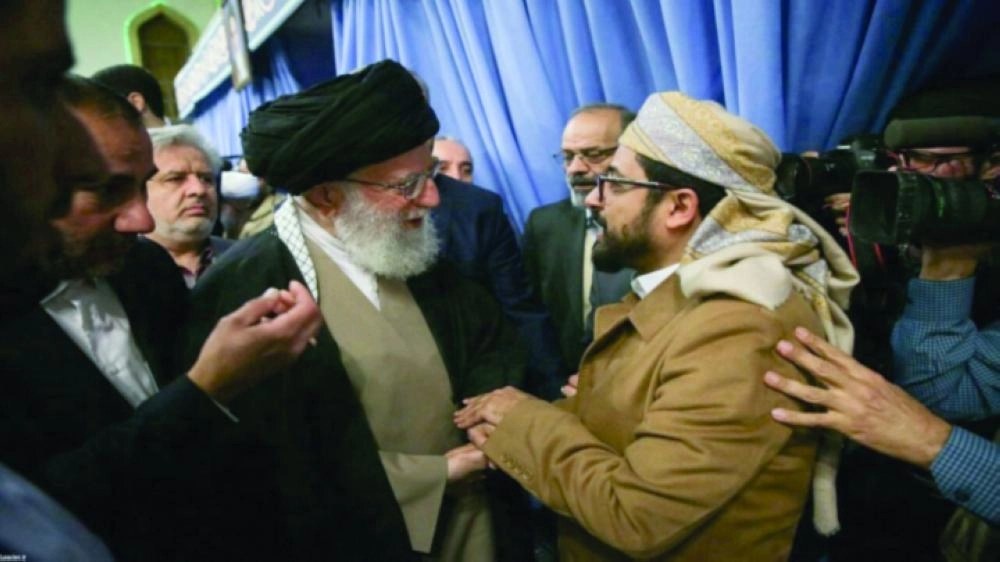 






لقاء إيراني حوثي سابق