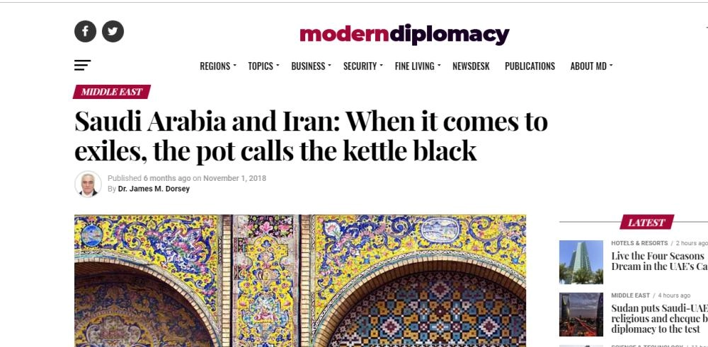 






مودرن دبلوماسي