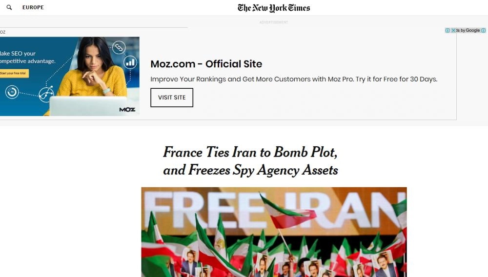 






نيويورك تايمز