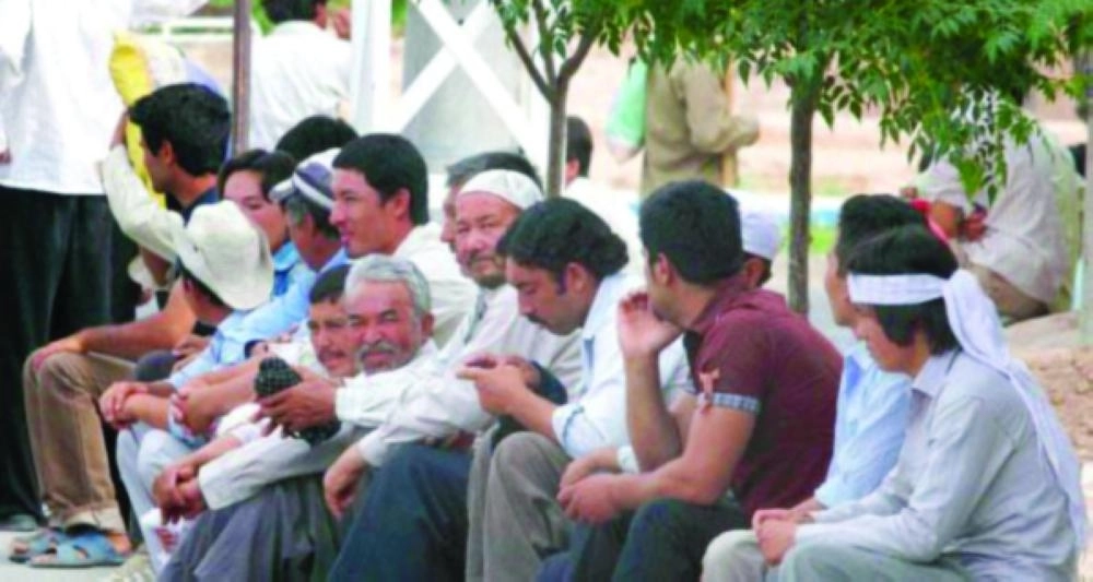 بطالة مرتفعة جدا في إيران (مكة)