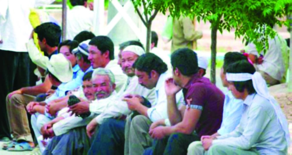 






البطالة مرتفعة في إيران