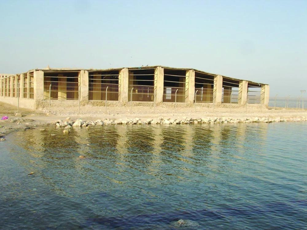 ميناء العقير الأثري