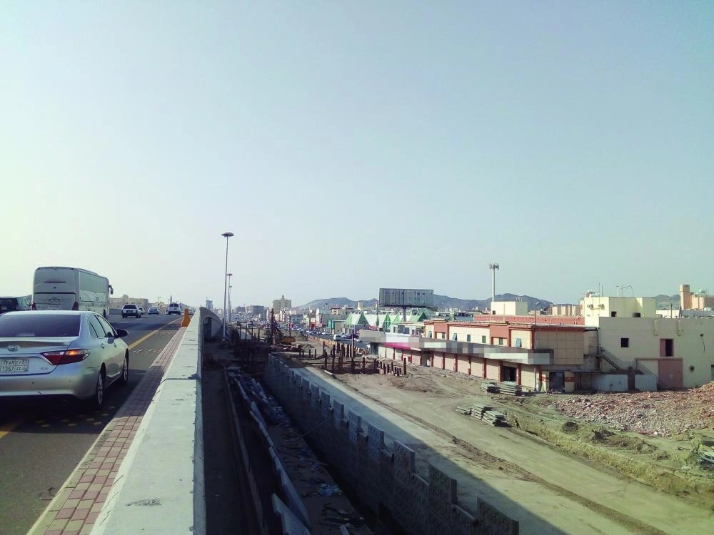 






عقارات وخطوط أرضية أزيلت من الموقع                                          (مكة)