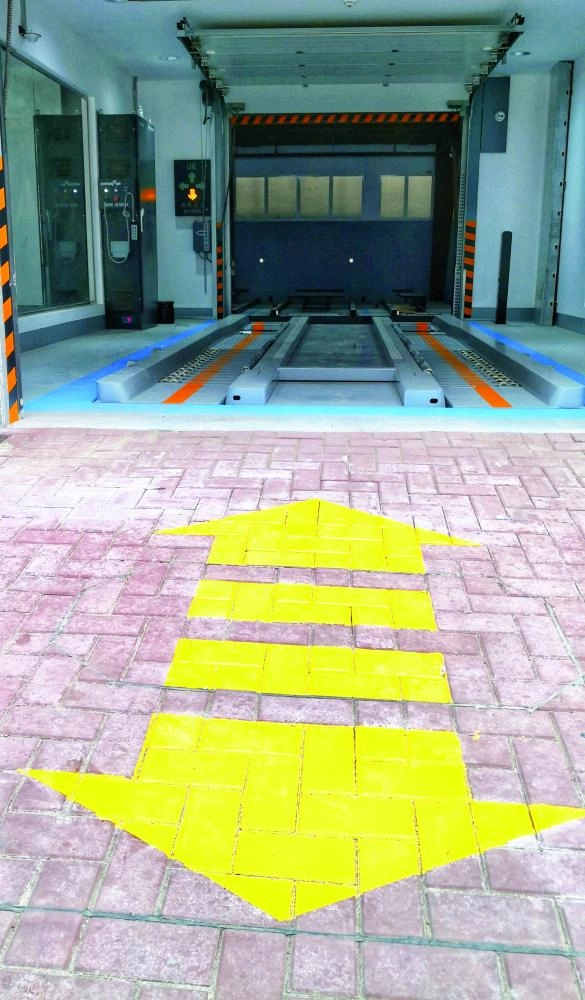 المواقف الذكية                                                                  (أنس الحارثي)