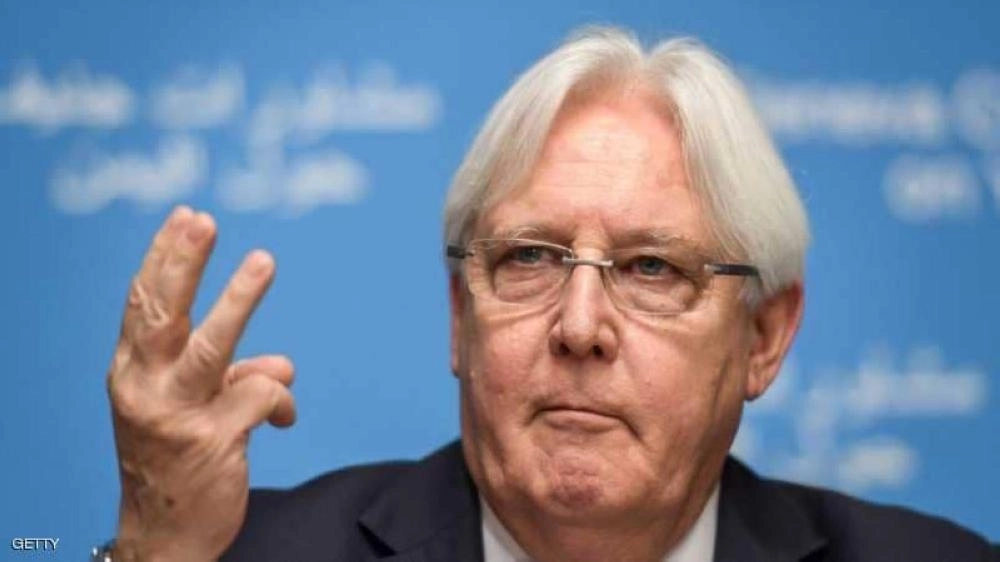 مارتن غريفيث