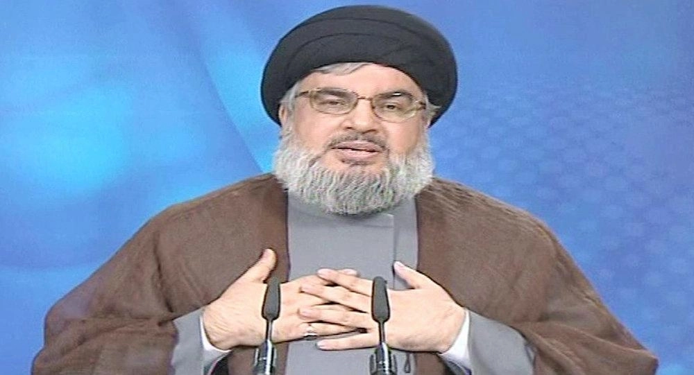 






حسن نصر الله