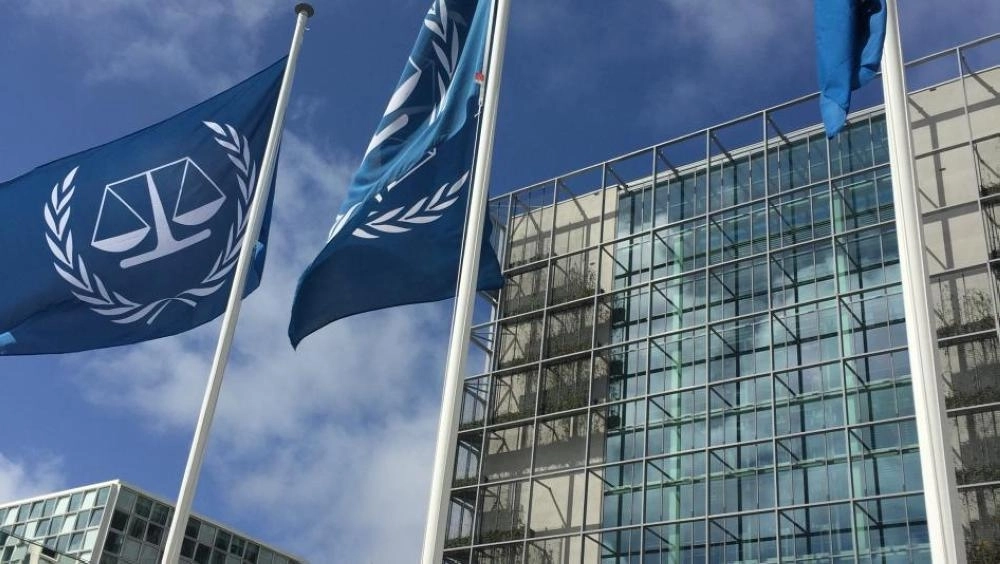 






المحكمة الجنائية الدولية