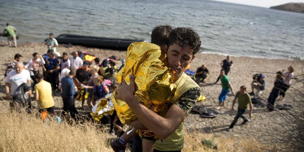 






لاجئون سوريون                                                                                                                                                (مكة)