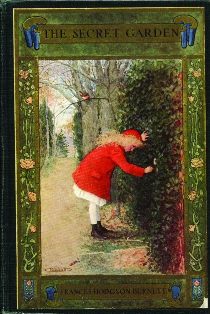 الحديقة السرية