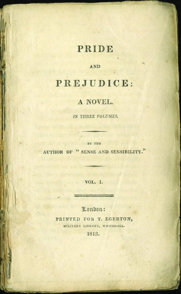 الكبرياء والتحامل