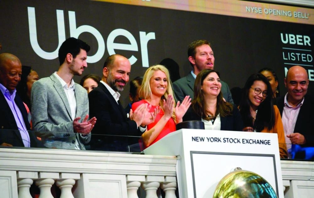 






طرح أسهم أوبر بالسوق الأمريكية        (مكة)