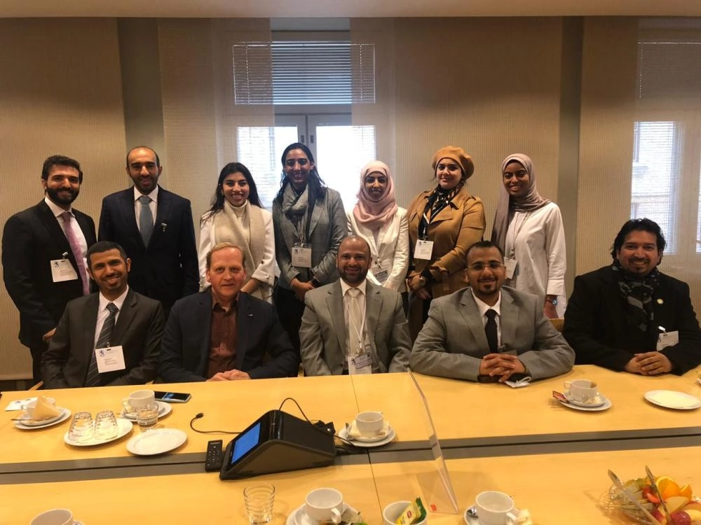 كبير مستشاري وزيرة التعليم الفلندية