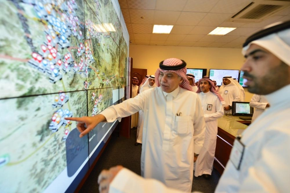 






ماجد القصبي يطلع على المشاريع المستقبلية