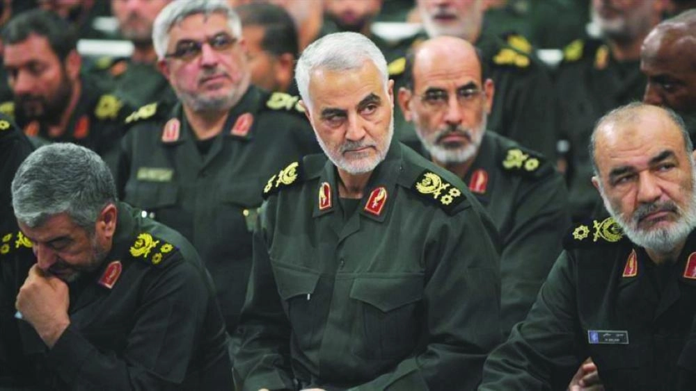 






قاسم سليماني