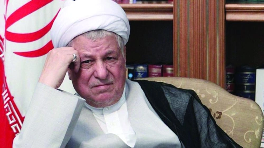 






أكبر هاشمي رفسنجاني