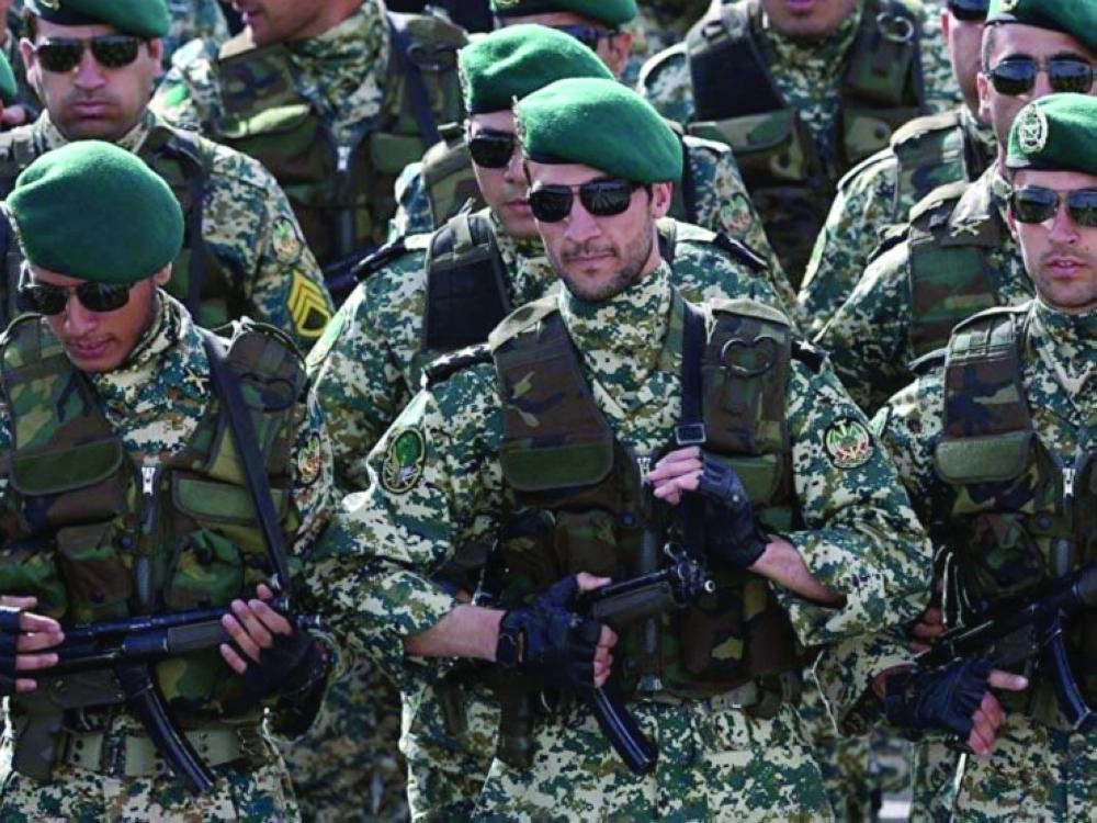 الحرس الثوري الإيراني (مكة)