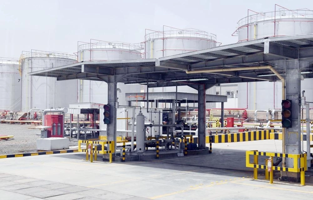 






محطة توليد الكهرباء بالمدينة المنورة            (واس)