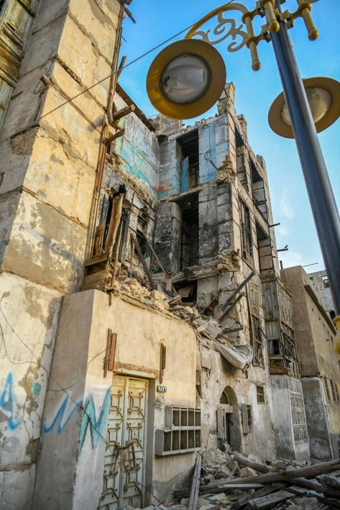 مباني جدة التاريخية (مكة)