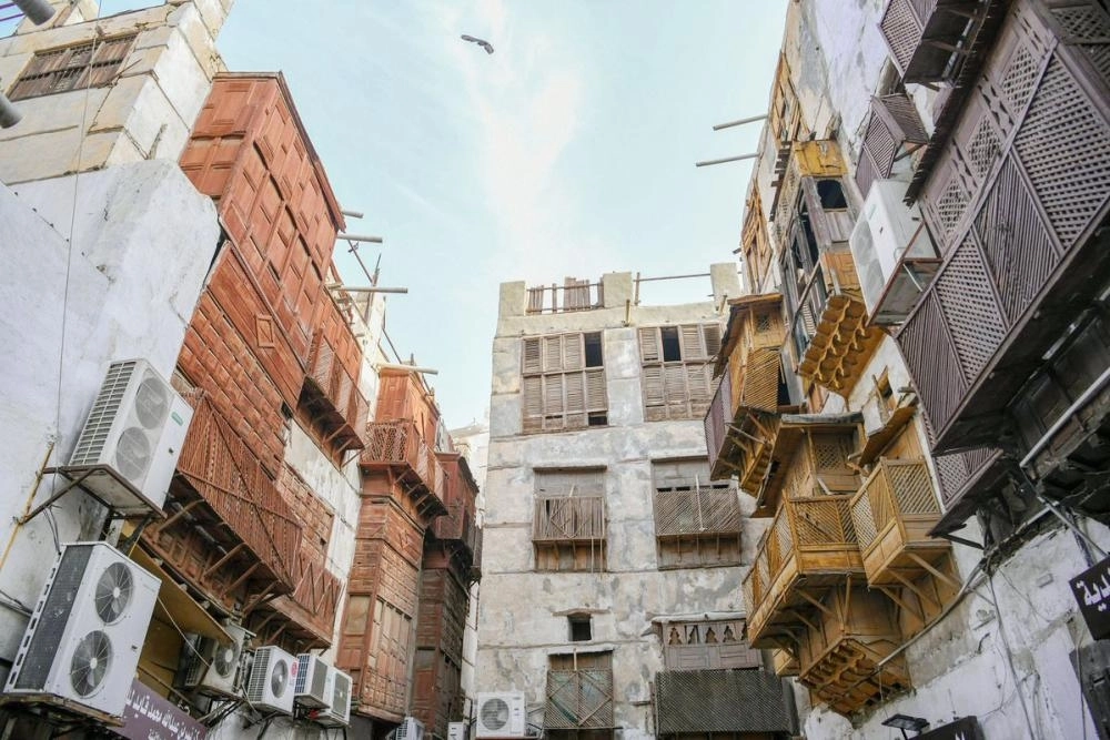 مباني جدة التاريخية (مكة)