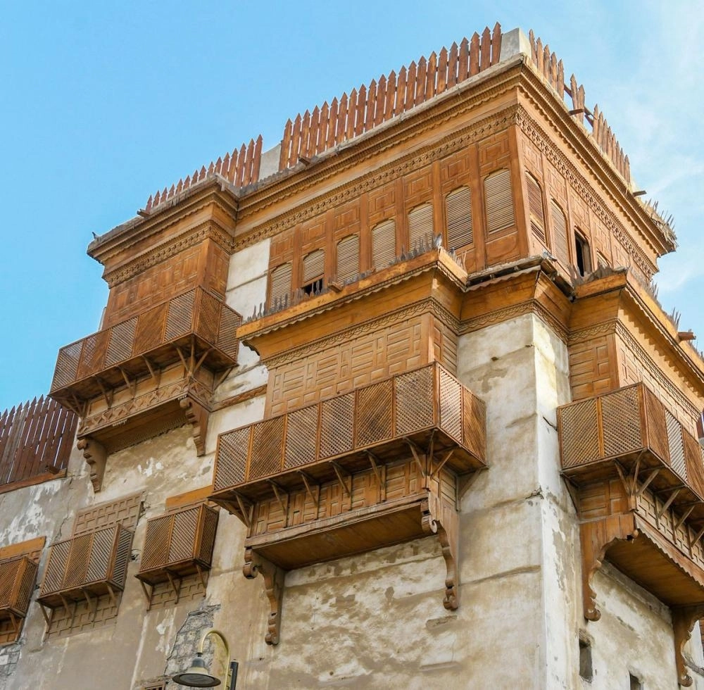 مباني جدة التاريخية (مكة)