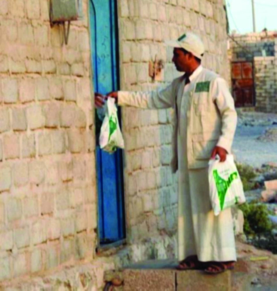 وجبات جاهزة تصل للبيوت في اليمن (واس)