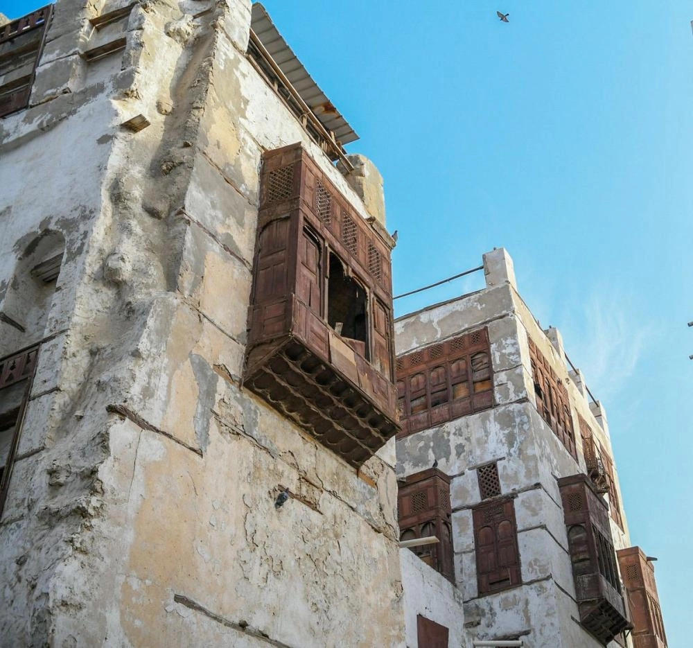 مباني جدة التاريخية (مكة)