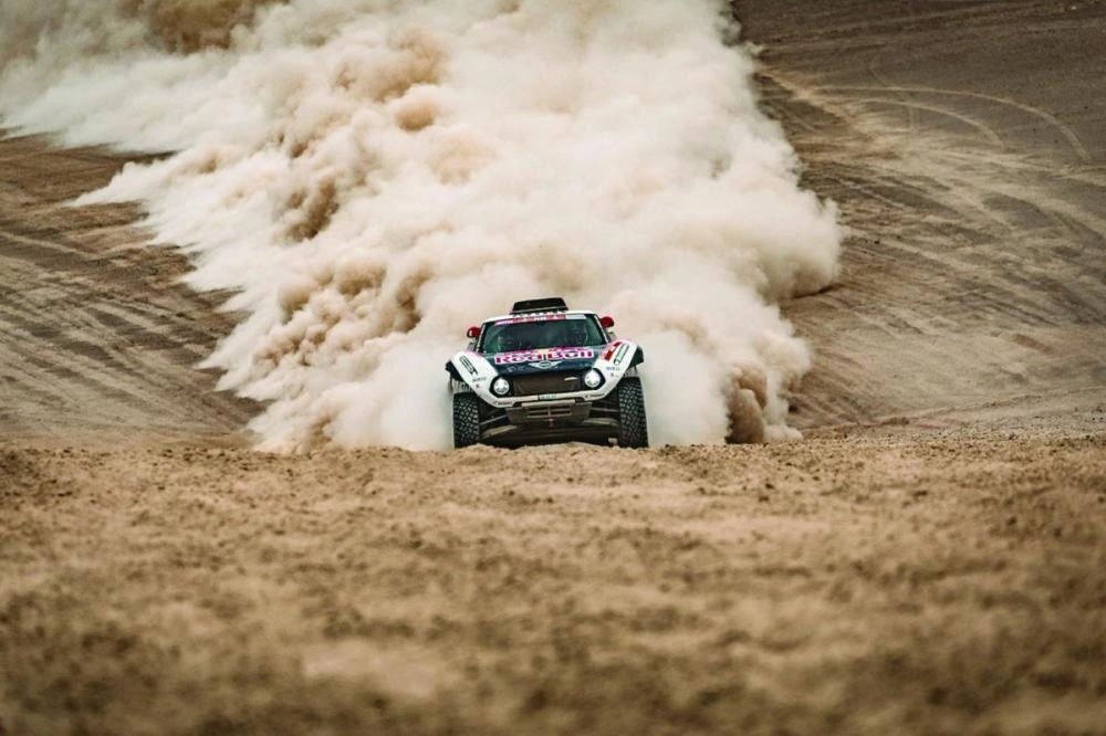 






فعاليات سابقة لرالي داكار                                                                  (مكة)