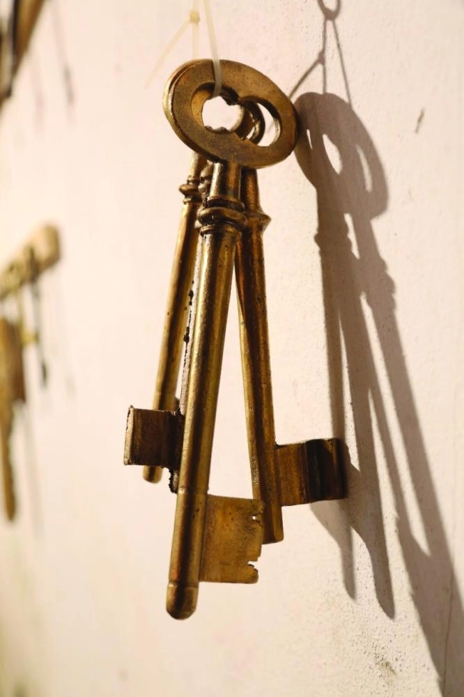 مفاتيح قديمة (مكة)