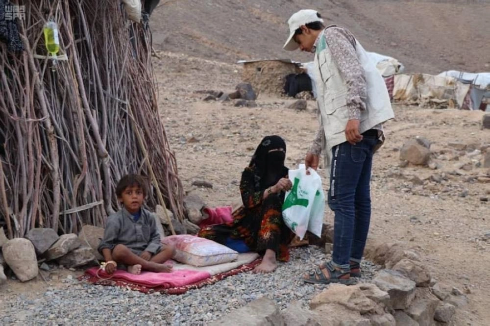 اعمال التوزيع في المحافظات ( مكة ) 