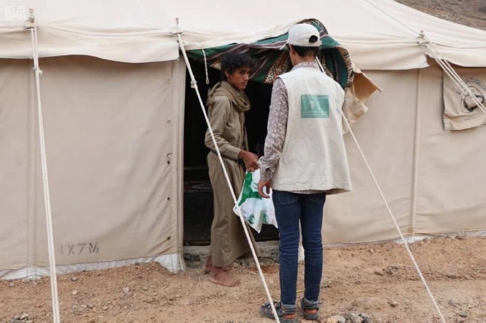 اعمال التوزيع في المحافظات ( مكة ) 