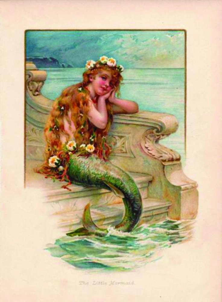 حورية البحر