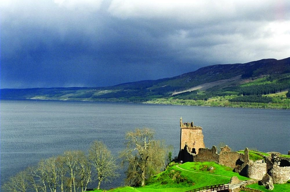 بحيرة لوخ نس