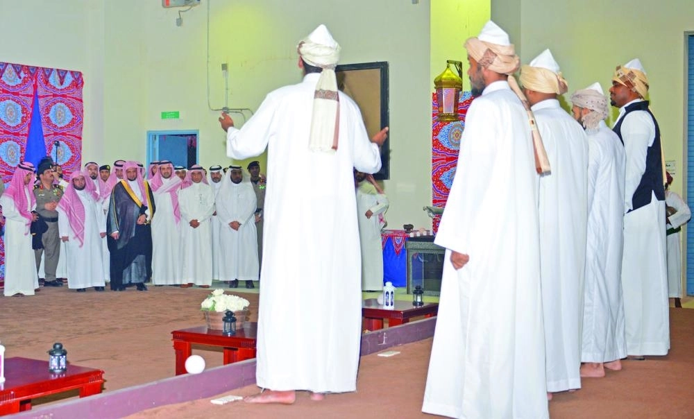 من جولة الشيخ سعود المعجب                                                                                                                    (مكة)