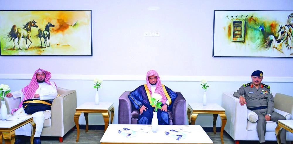 من جولة الشيخ سعود المعجب                                                                                                                    (مكة)