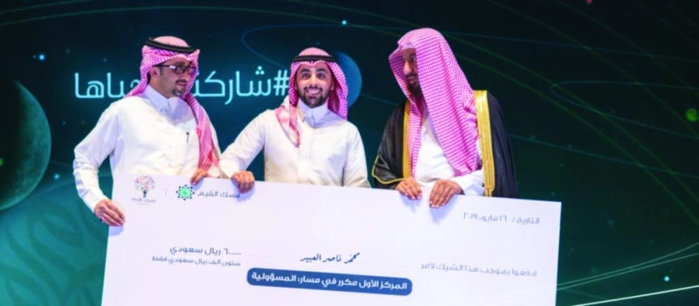 






من مراسم تسليم الجوائز