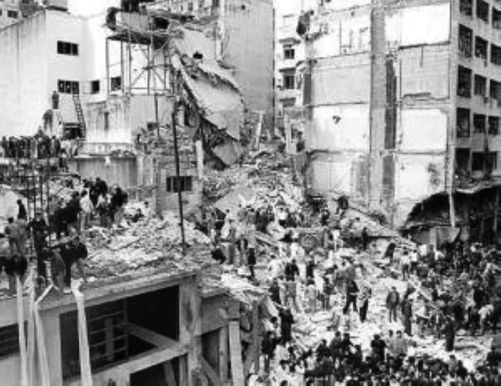 






تفجيرات المركز الثقافي بالأرجنتين                 (مكة)