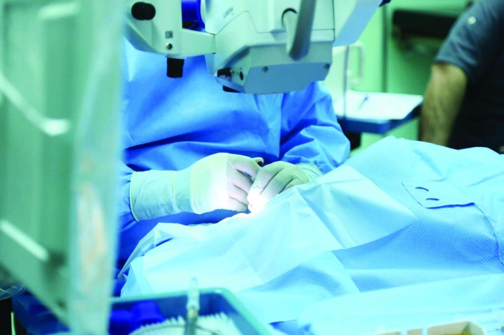 من إجراء العمليات                                (مكة)