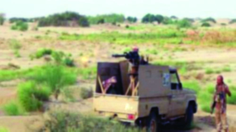 



أفراد الجيش اليمني بحجة