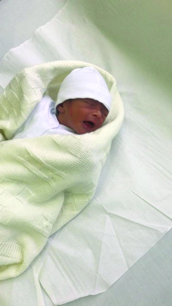 



المولودة المخطوفة من المستشفى (مكة)