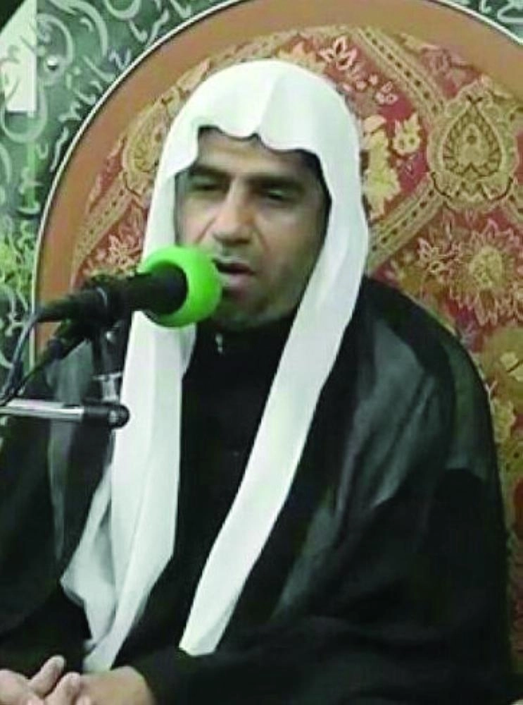 






حسين الستري