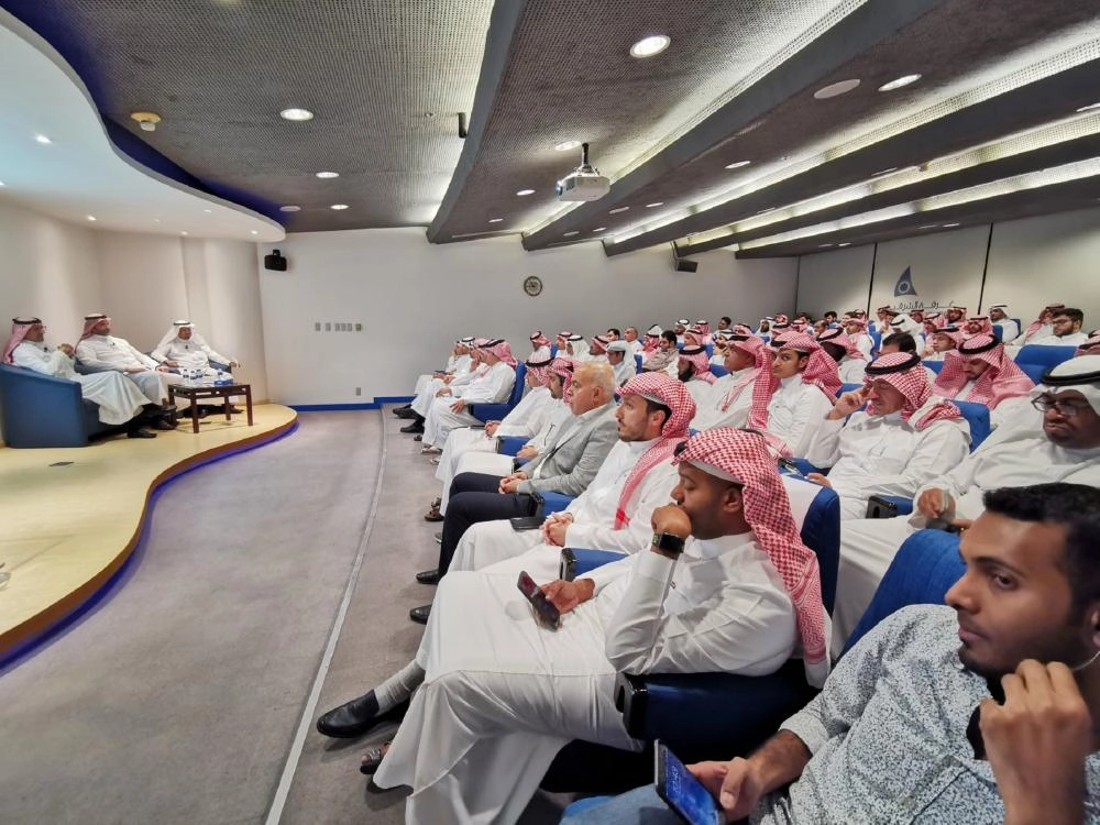 جانب من ورشة العمل (مكة)