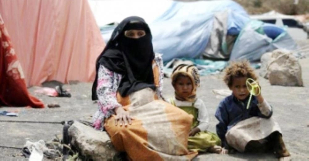 ظروف معيشية صعبة تواجه اليمنيين (مكة)