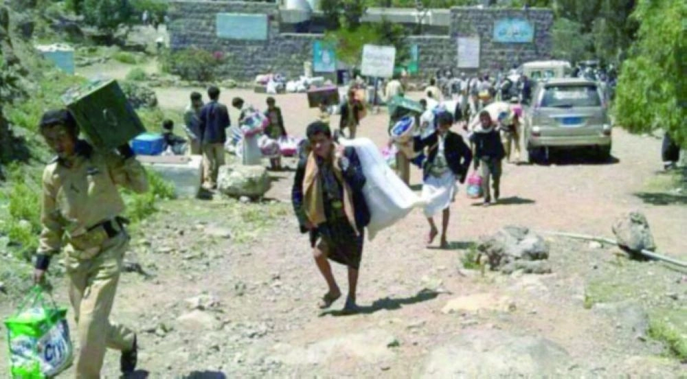 






عملية نهب حوثية واسعة                                                                                    (مكة)