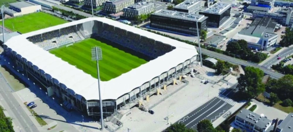 أحد ملاعب مونديال الشباب تحت 20 عاما (تويتر)