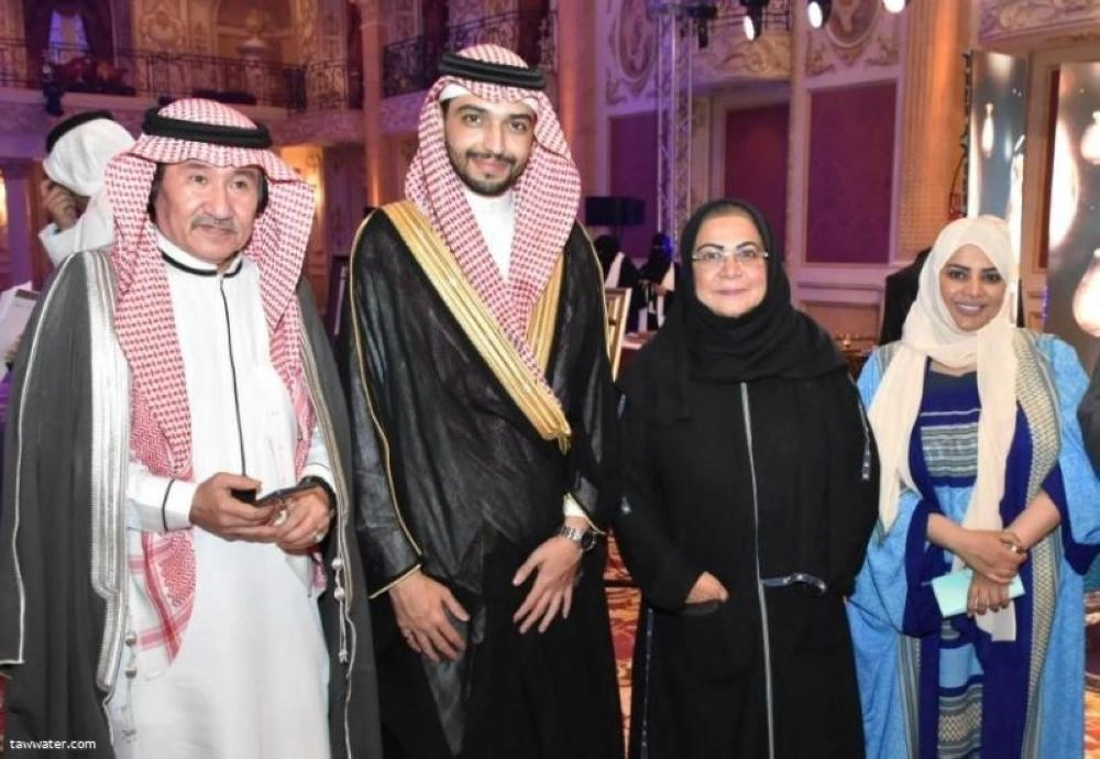 جانب من الحضور في حفل تخرج الحرفين والحرفيات 