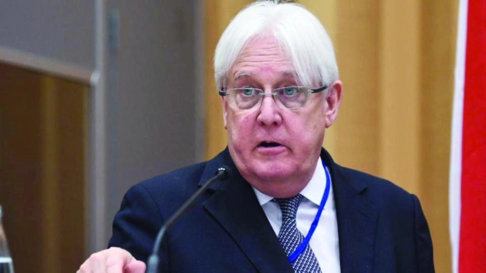 






مارتن غريفيت