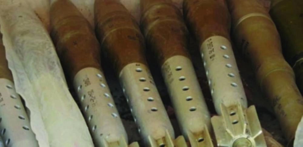 






جلبوا الألغام والمتفجرات إلى أرض اليمن