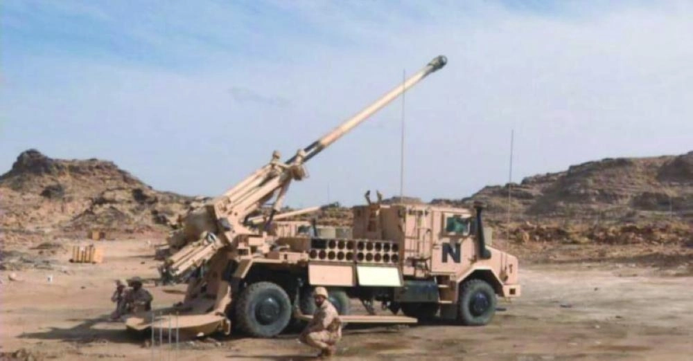 






آليات التحالف العربي العسكرية تواصل دحر الحوثيين في عدد من المناطق                                                              (مكة)